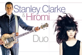 CRR 3. Caz Şubatı - Stanley Clarke & Hiromi Duo