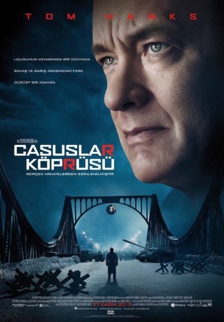 Casuslar Köprüsü / Bridge of Spies