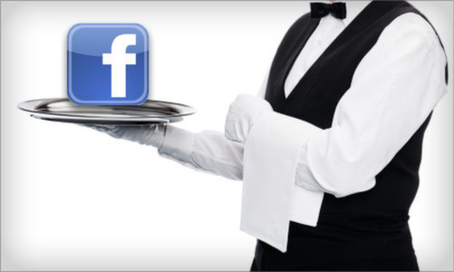 Restoran Facebook Sayfası