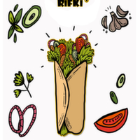Dürümcü Rıfkı - Turkish Wrap